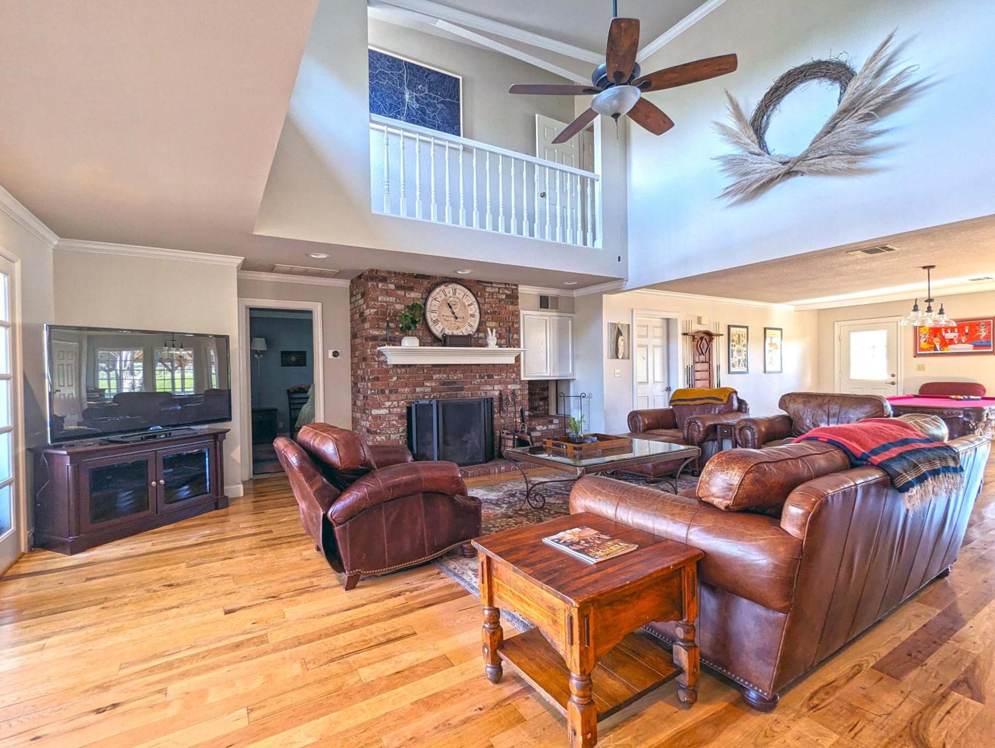 The Vineyard Farmhouse Villa Paso Robles Exterior photo
