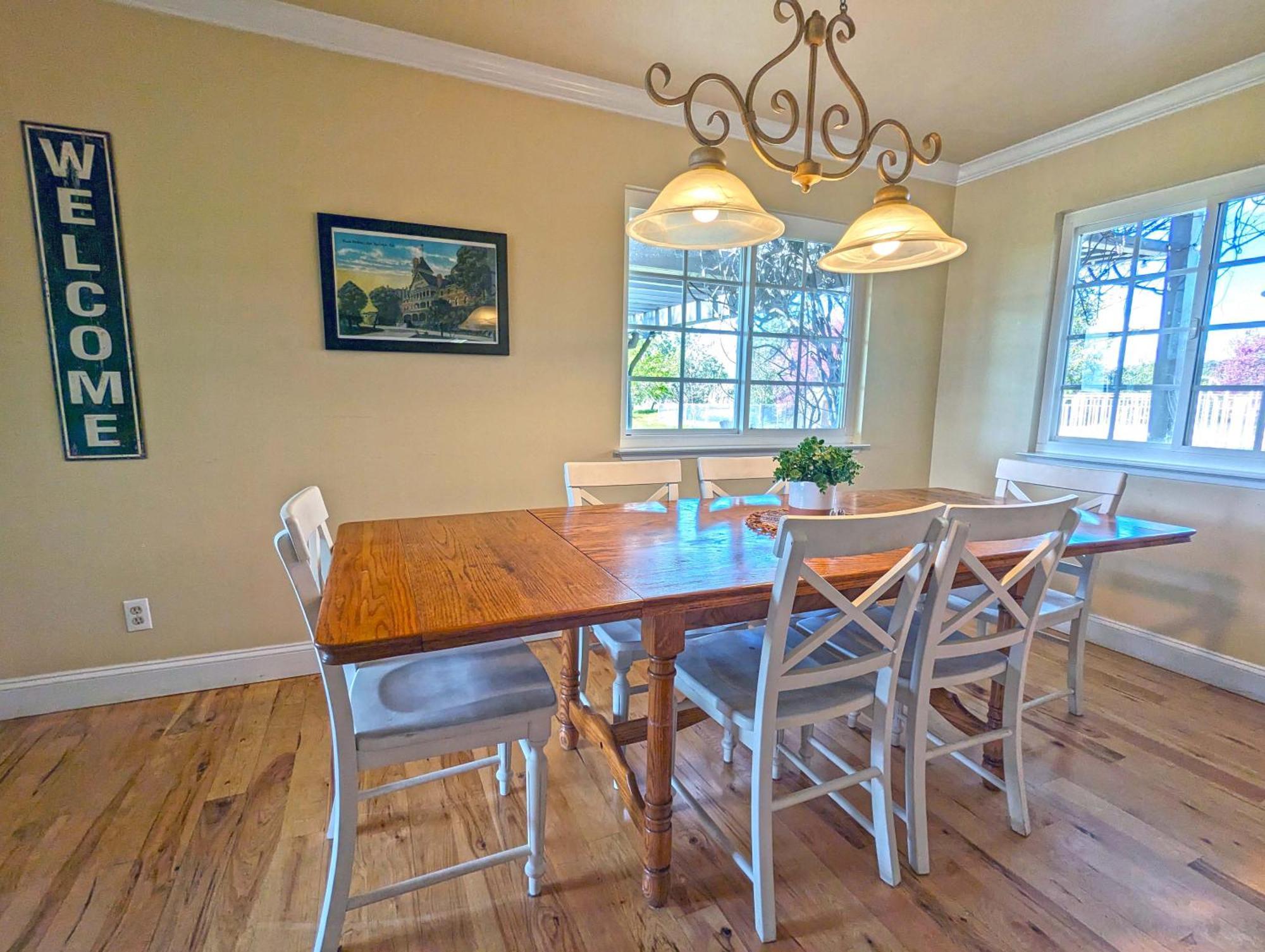 The Vineyard Farmhouse Villa Paso Robles Exterior photo