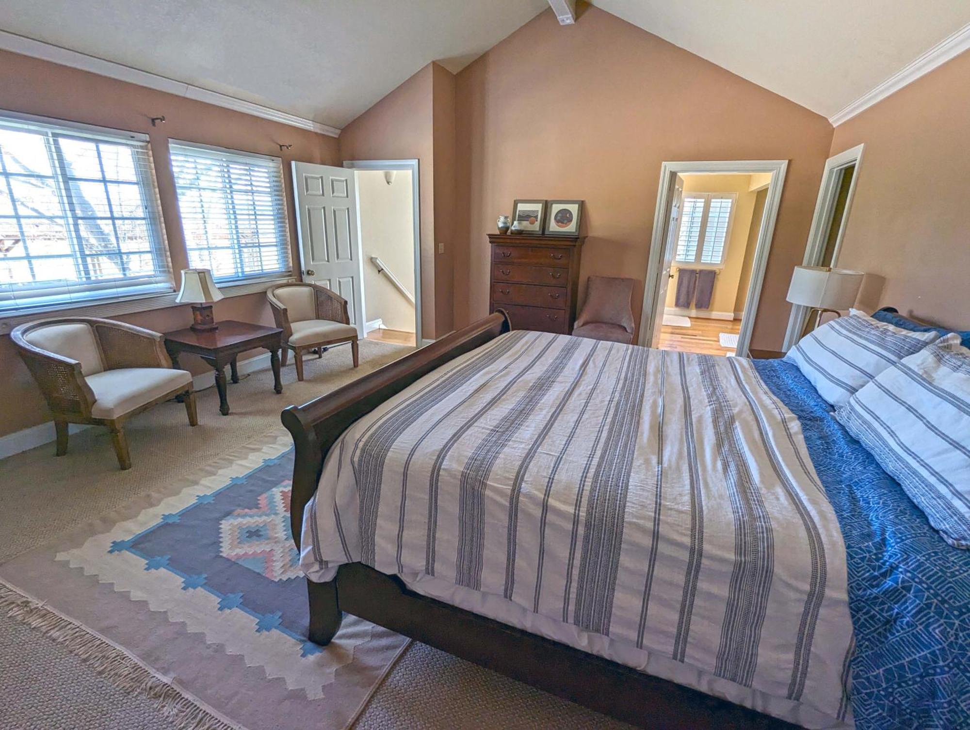 The Vineyard Farmhouse Villa Paso Robles Exterior photo