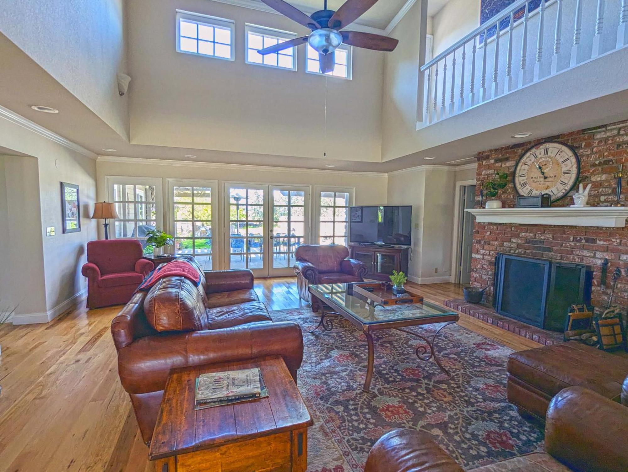 The Vineyard Farmhouse Villa Paso Robles Exterior photo