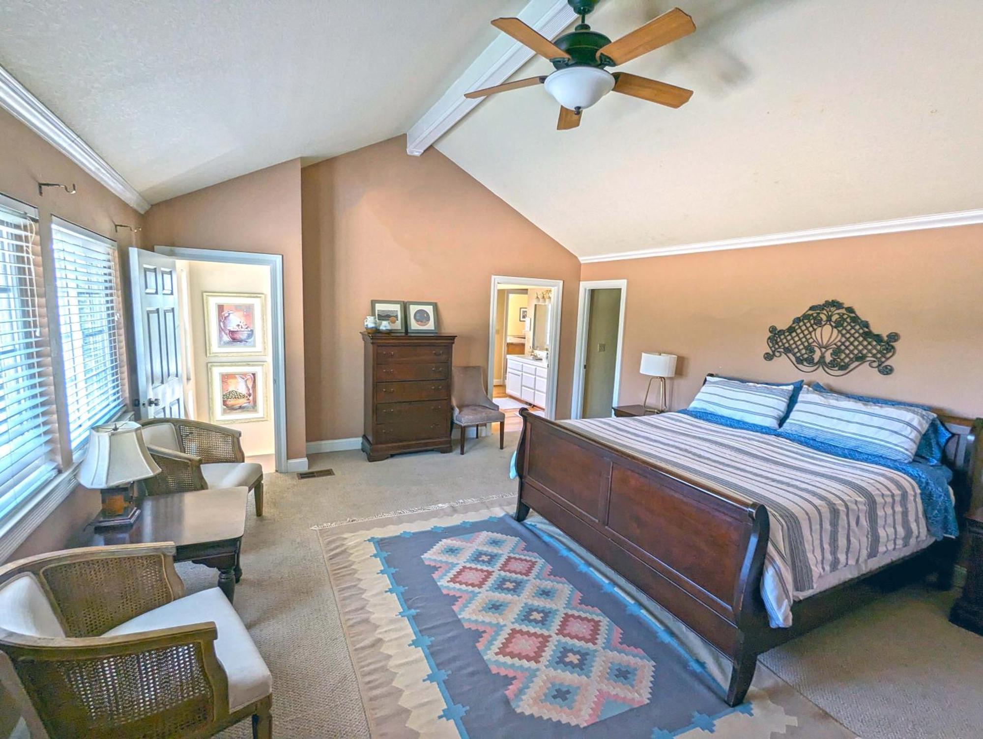 The Vineyard Farmhouse Villa Paso Robles Exterior photo
