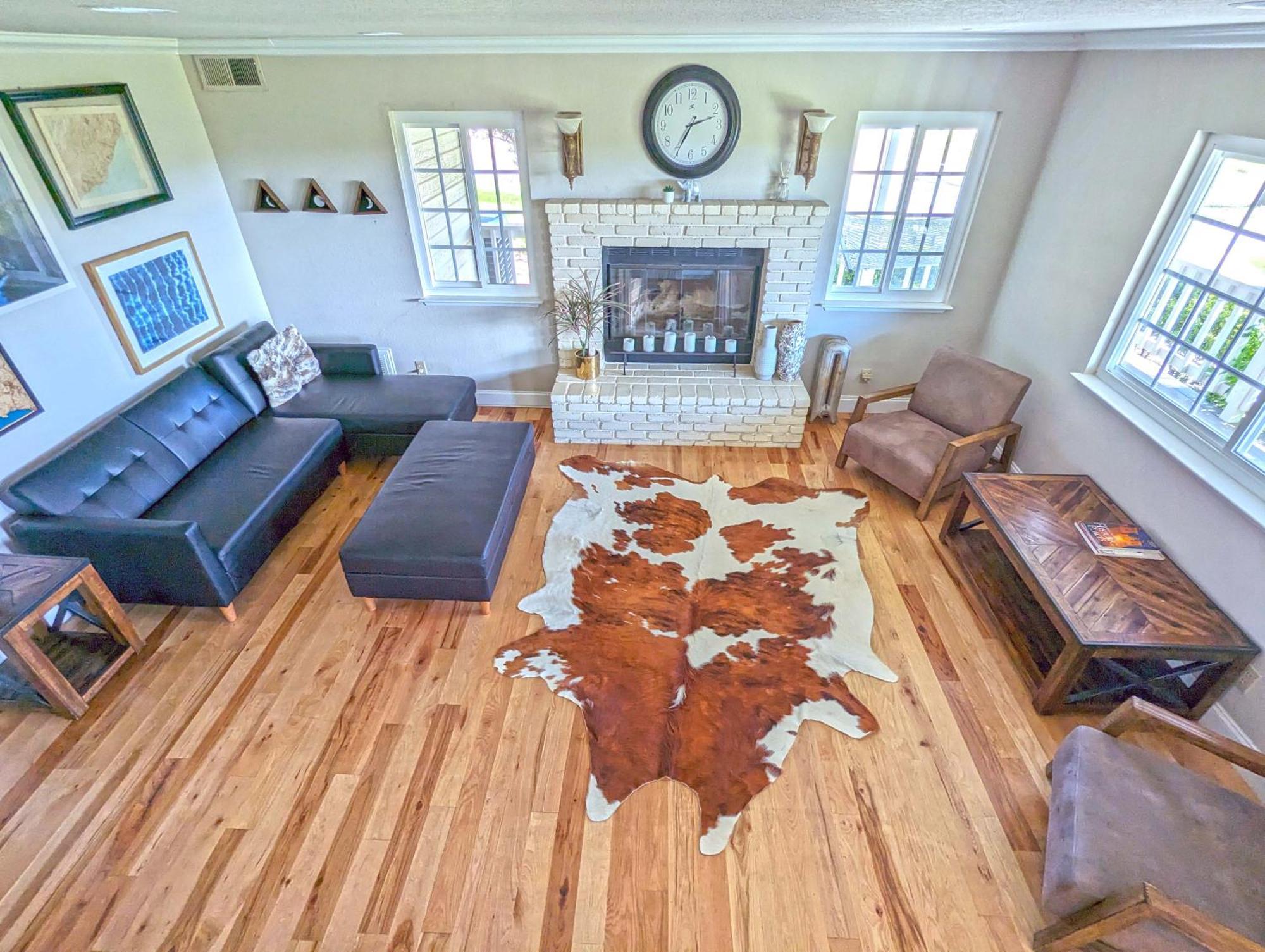 The Vineyard Farmhouse Villa Paso Robles Exterior photo